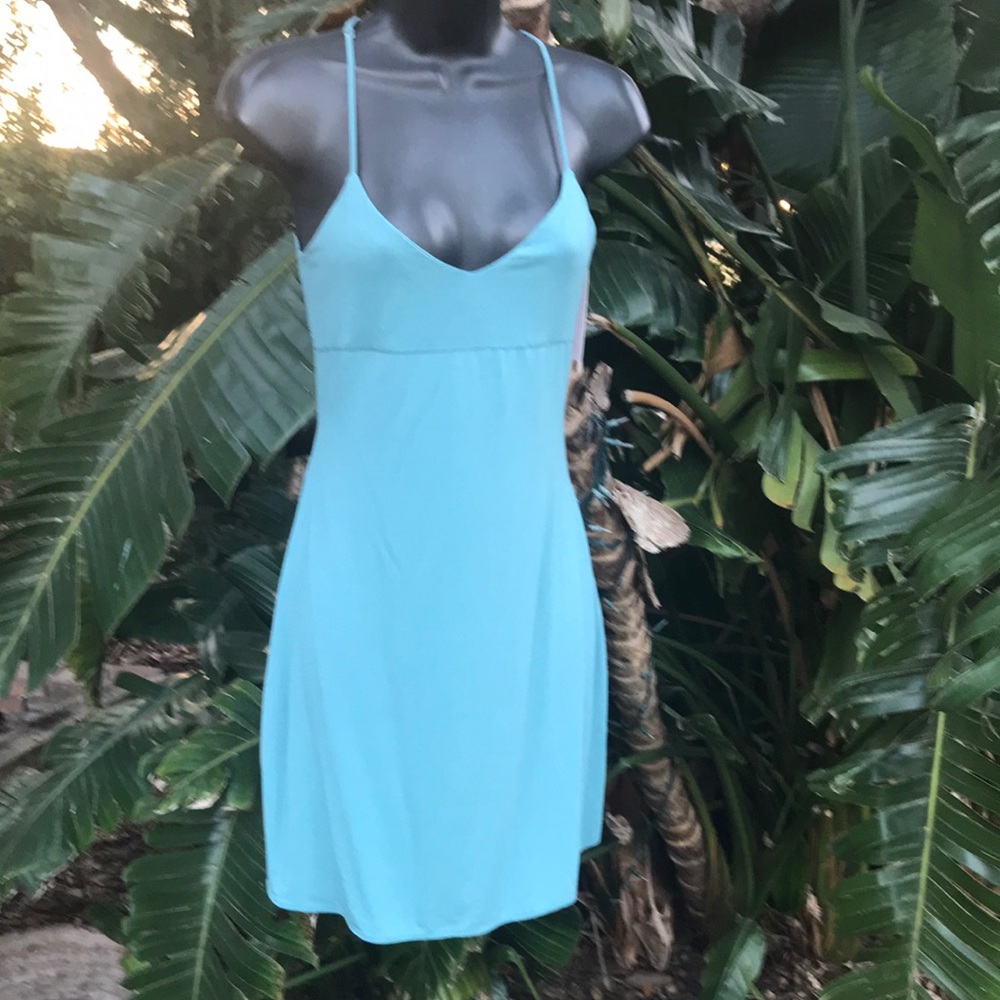 Victorias secret slip or slip dress